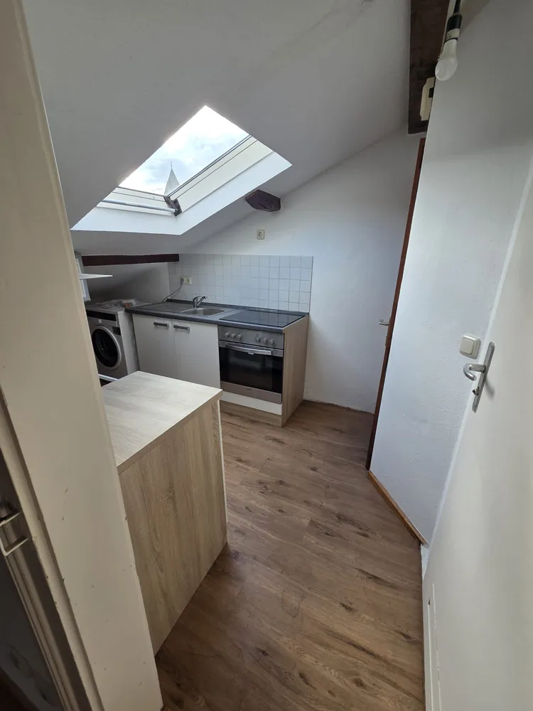 2 Zimmer Wohnung mit 32 m² in Frankfurt am Main – Bild 6
