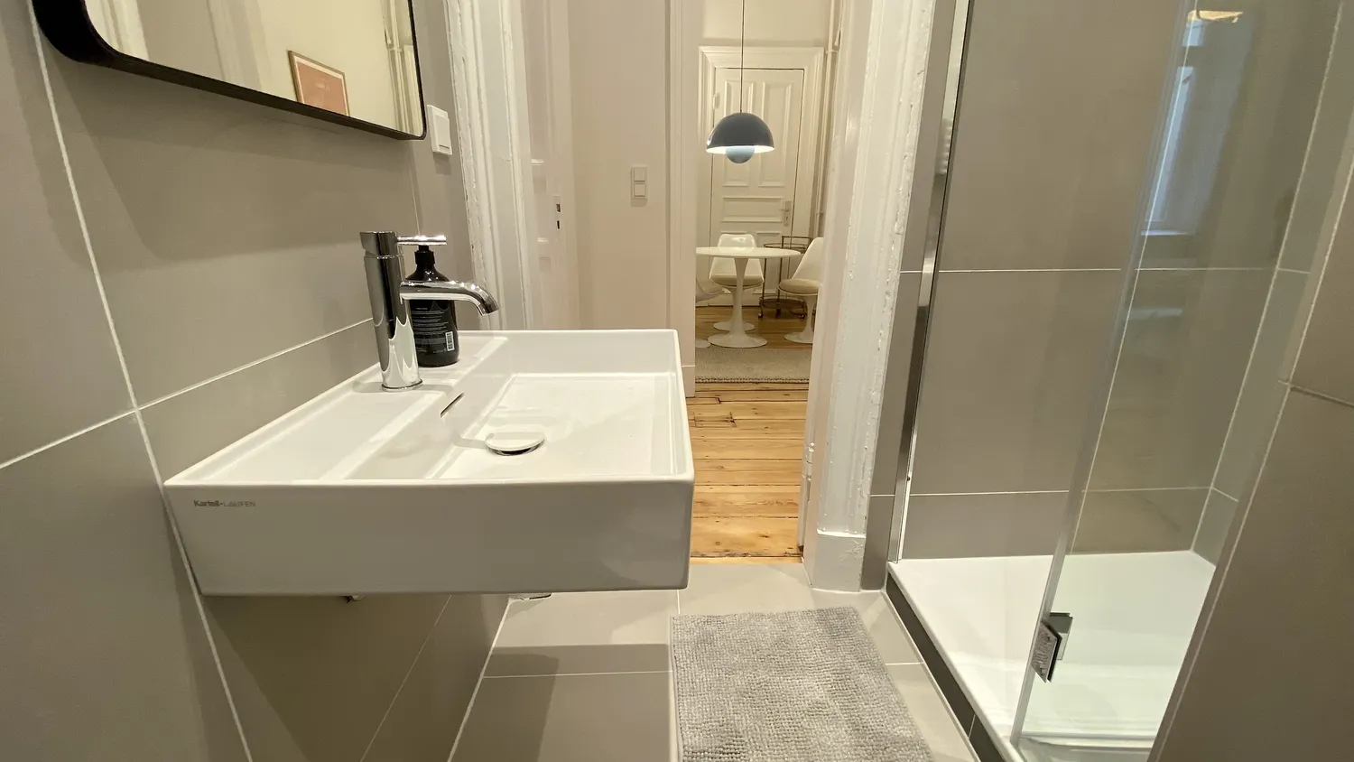 1 Zimmer Wohnung mit 58 m² in Hamburg – Bild 6