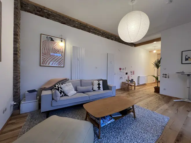3 Zimmer Wohnung mit 98 m² in Düsseldorf – Bild 3