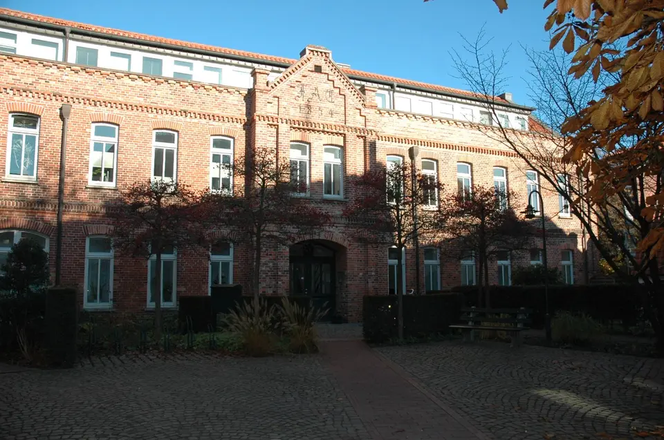 2 Zimmer Wohnung mit 12 m² in Vechta – Bild 8