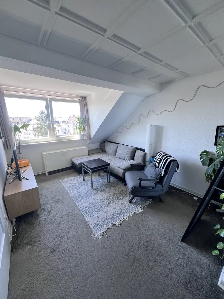 2 Zimmer Wohnung mit 45 m² in Düsseldorf – Bild 1