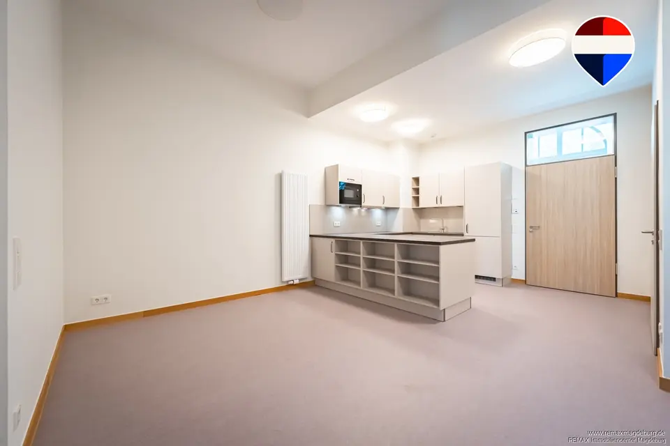 2 room apartment with 77 m² in Magdeburg – Photo 4