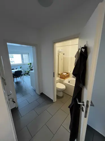 2 Zimmer Wohnung mit 37 m² in Mannheim – Bild 2