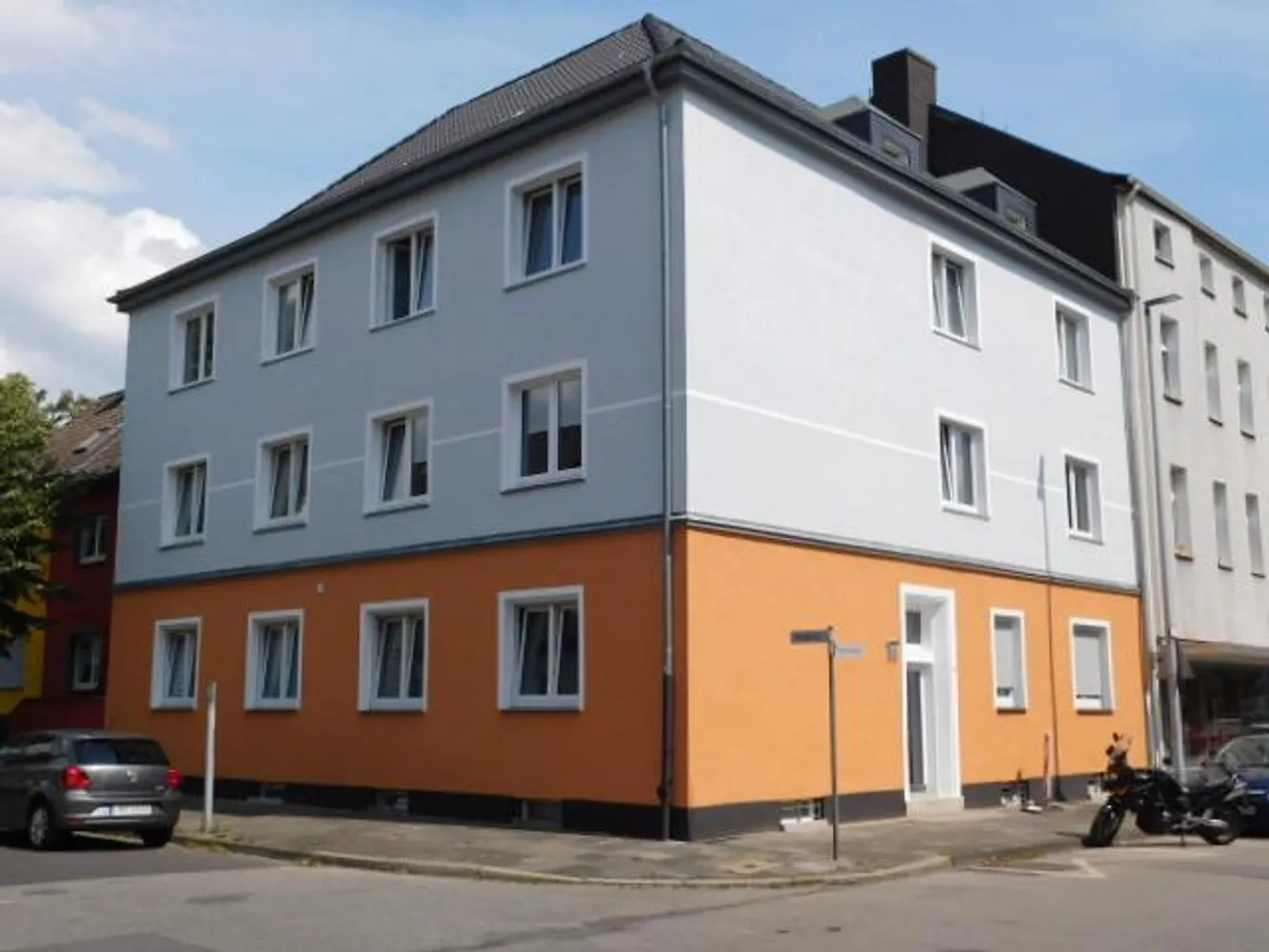 2 Zimmer Wohnung mit 48 m² in Duisburg – Bild 1