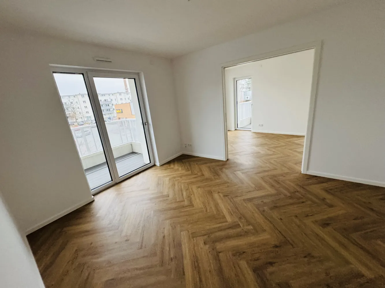 2 Zimmer Wohnung mit 39 m² in Berlin – Bild 1