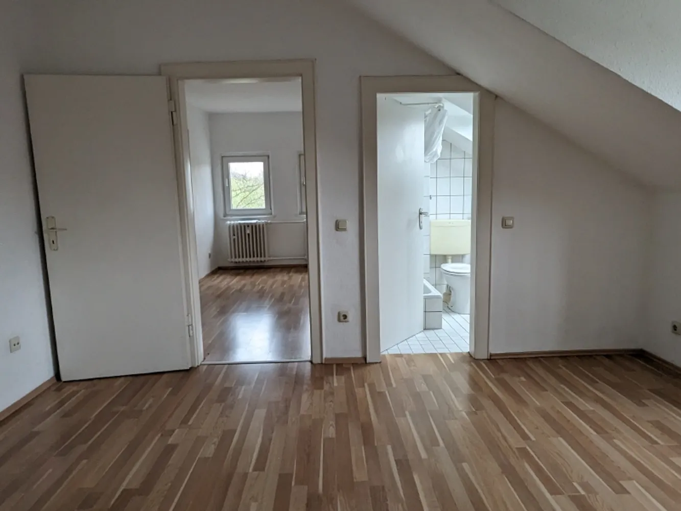 1 Zimmer Wohnung mit 28 m² in Duisburg – Bild 9