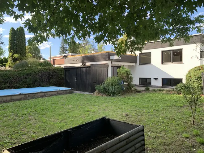 7 Zimmer Haus mit 130 m² in München – Bild 3