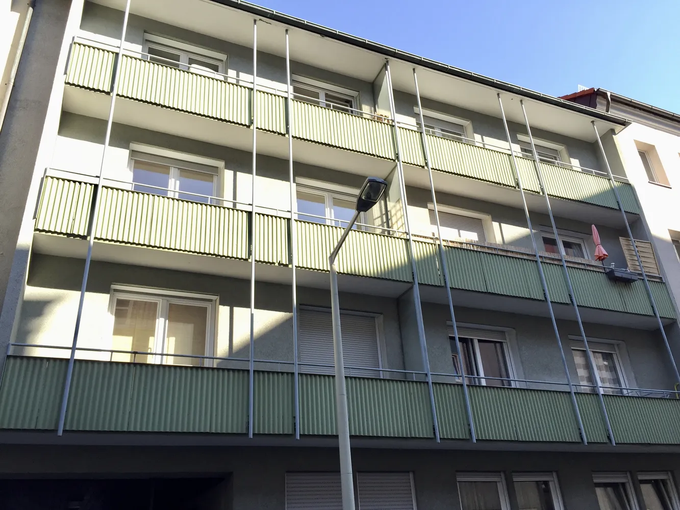 2 Zimmer Wohnung mit 57 m² in Nürnberg – Bild 12