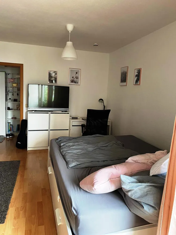 1 Zimmer Wohnung mit 31 m² in Worms – Bild 3