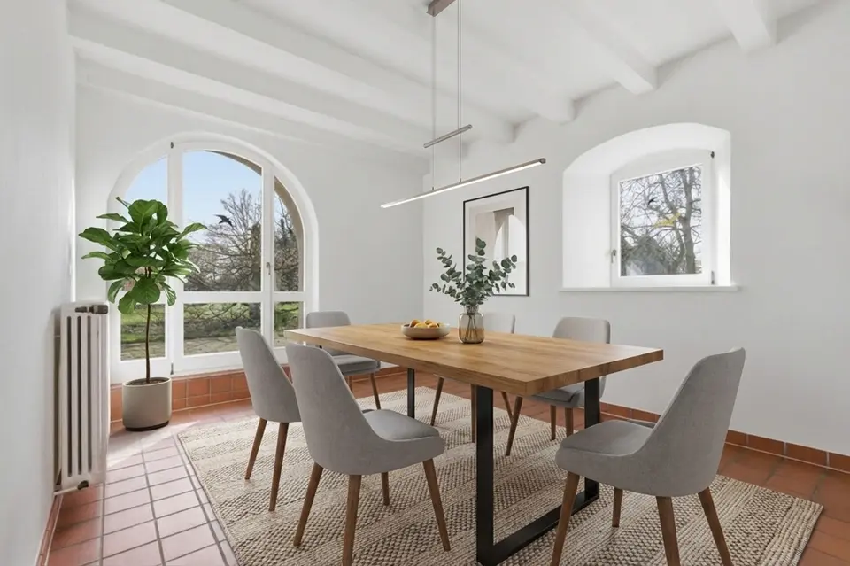 6 Zimmer Wohnung mit 235 m² in Bornheim – Bild 4