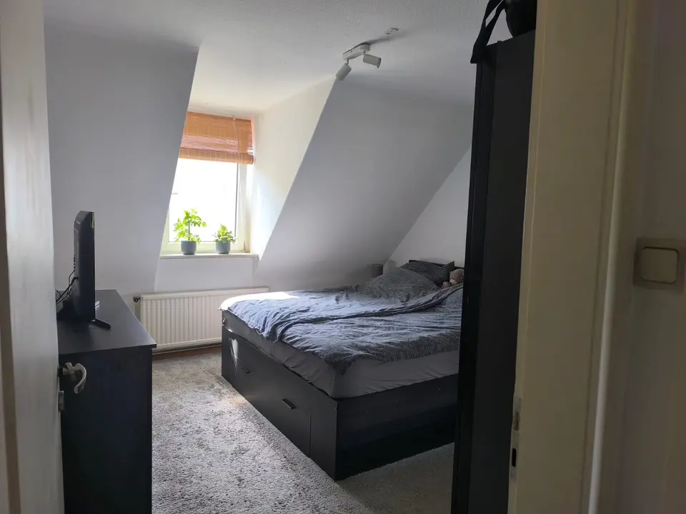 3 Zimmer Wohnung mit 44 m² in Hannover – Bild 2