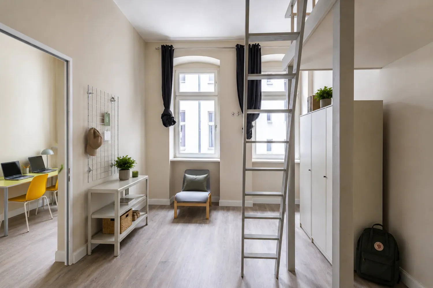 WG-Zimmer mit 31 m² in Berlin – Bild 6