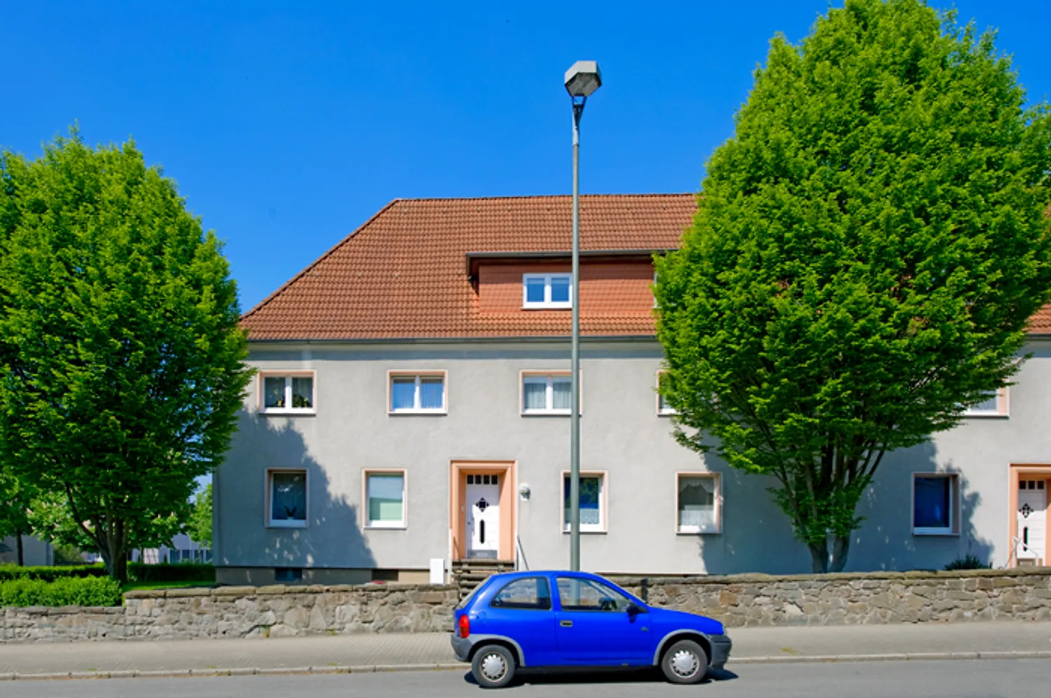 2 room apartment with 45 m² in Gelsenkirchen – Photo 4