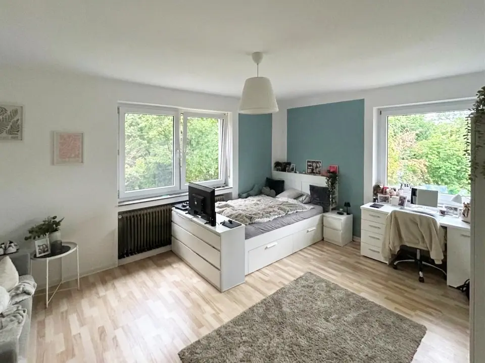 WG-Zimmer mit 23 m² in Gießen – Bild 1