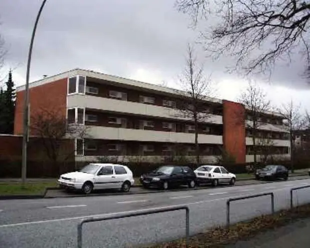 1 Zimmer Wohnung mit 38 m² in Hamburg – Bild 2