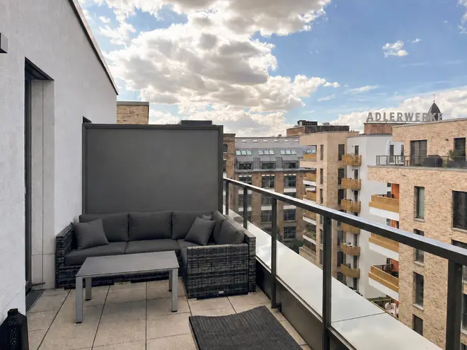 3 Zimmer Wohnung mit 75 m² in Frankfurt am Main – Bild 5