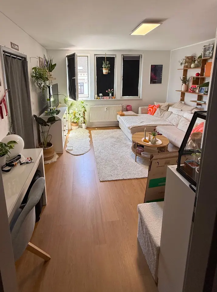 2 Zimmer Wohnung mit 33 m² in Bremen – Bild 2