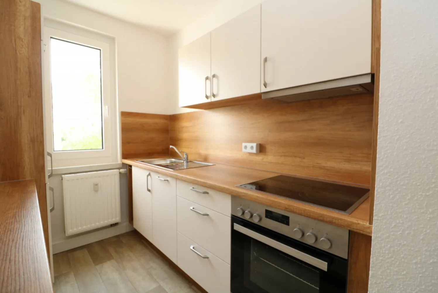 2 Zimmer Wohnung mit 46 m² in Freiberg – Bild 4