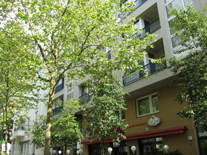 2 Zimmer Wohnung mit 61 m² in Berlin – Bild 3