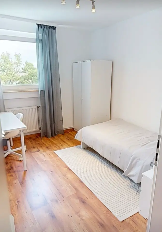 WG-Zimmer mit 45 m² in Frankfurt am Main – Bild 9