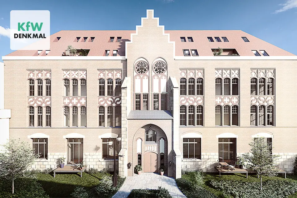 3 Zimmer Wohnung mit 76 m² in Chemnitz – Bild 8