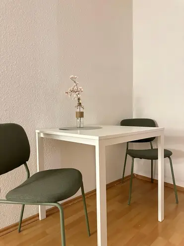 1 Zimmer Wohnung mit 29 m² in Frankfurt am Main – Bild 2