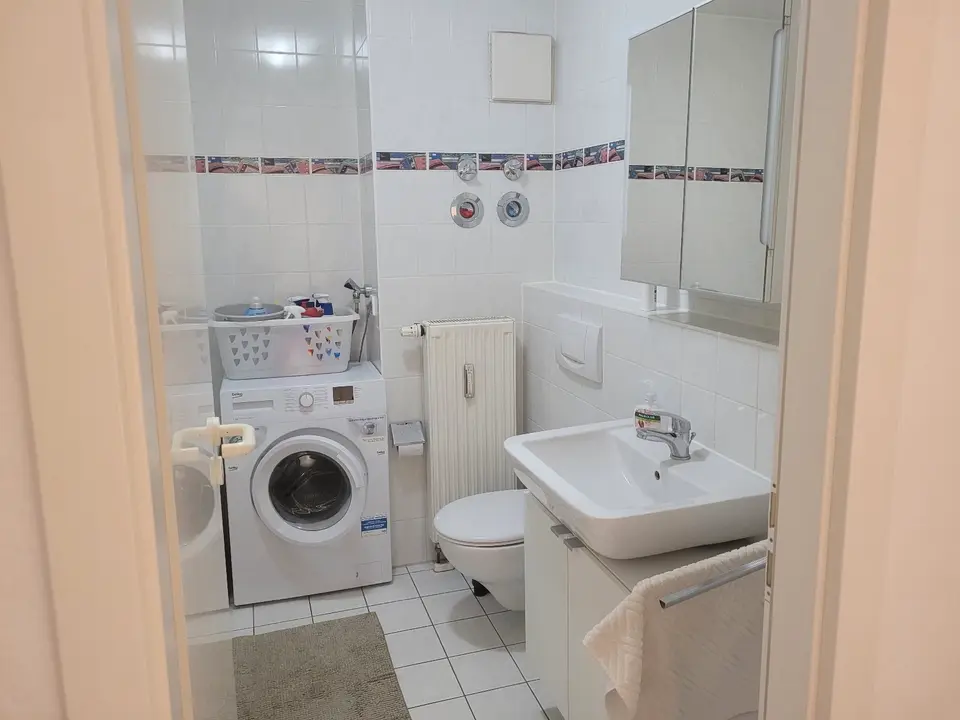 WG-Zimmer mit 47 m² in Mosbach – Bild 5
