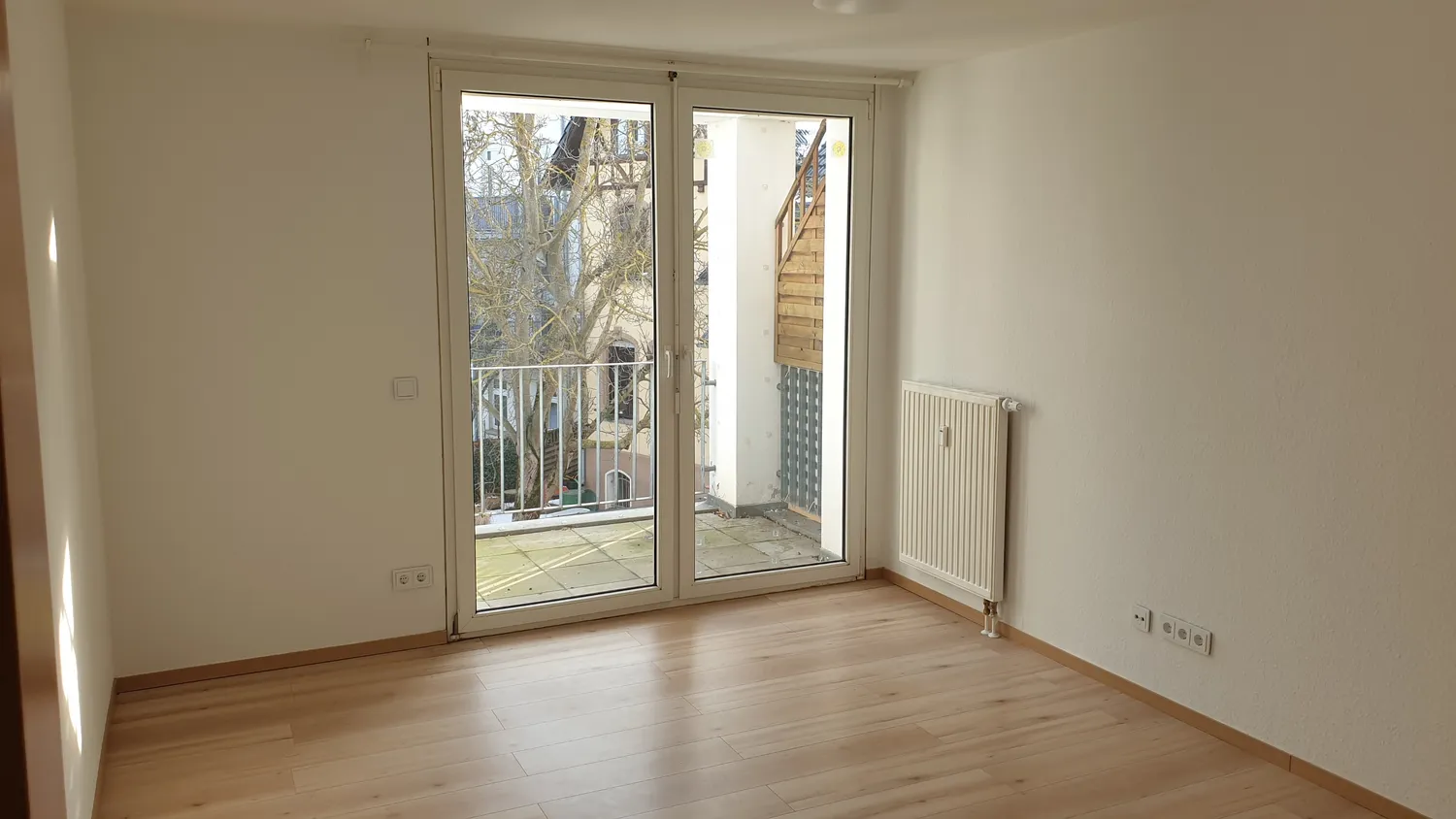 1 Zimmer Wohnung mit 28 m² in Magdeburg – Bild 2