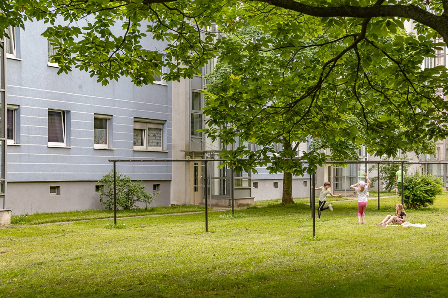 4 room apartment with 77 m² in Dresden – Photo 4
