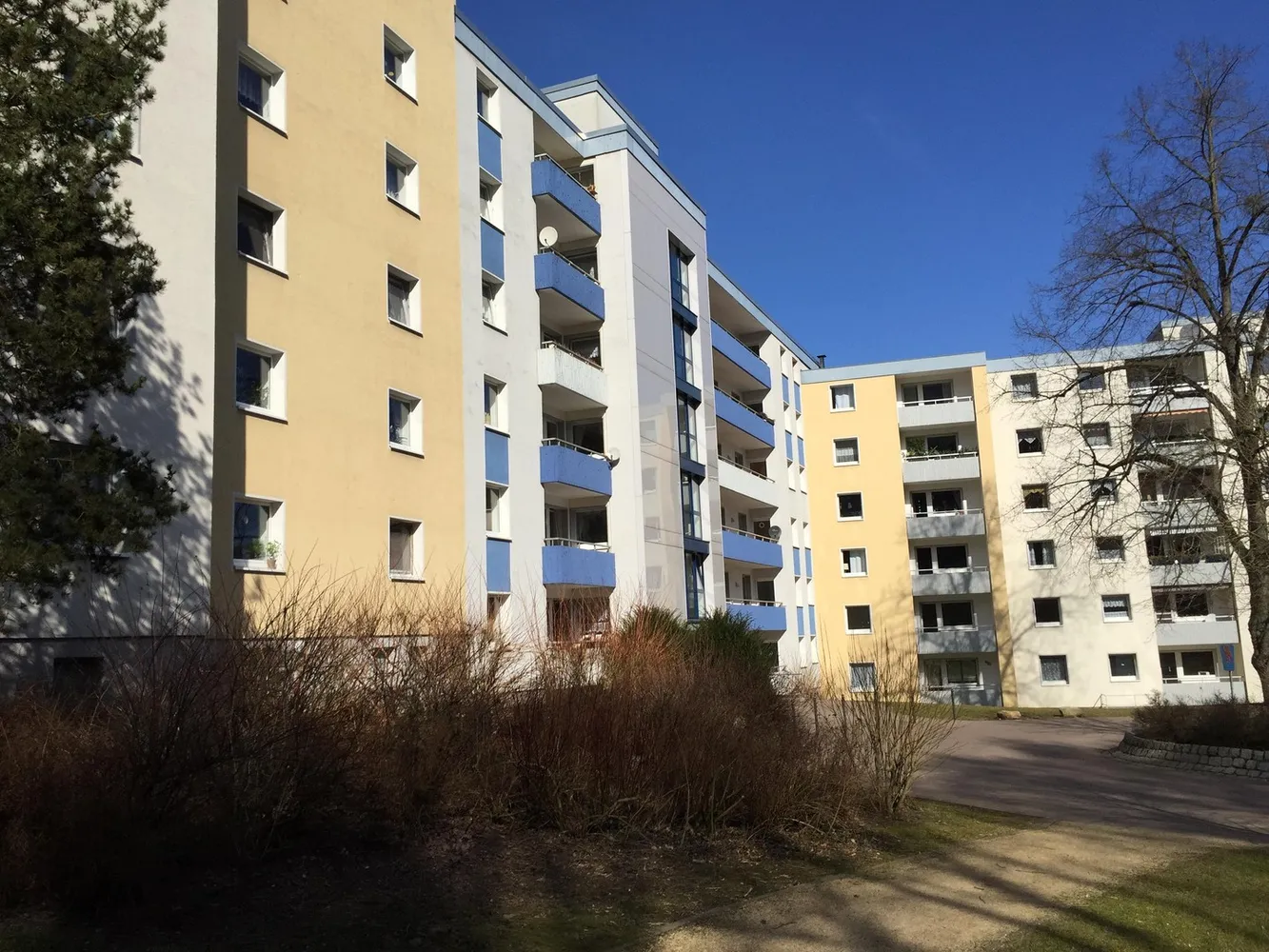 4 Zimmer Wohnung mit 101 m² in Goslar – Bild 4