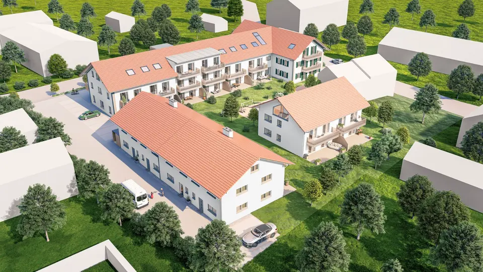 9 Zimmer Haus mit 140 m² in Memmingen – Bild 1