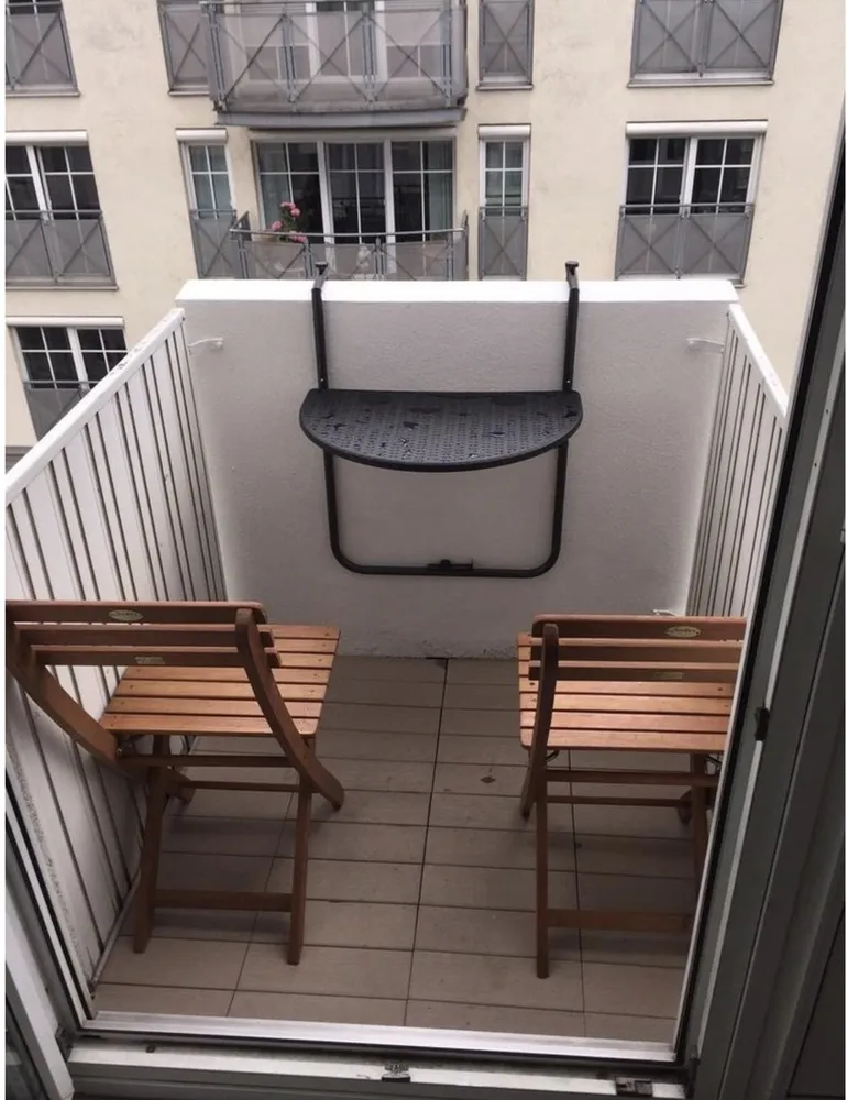 1 Zimmer Wohnung mit 24 m² in München – Bild 6