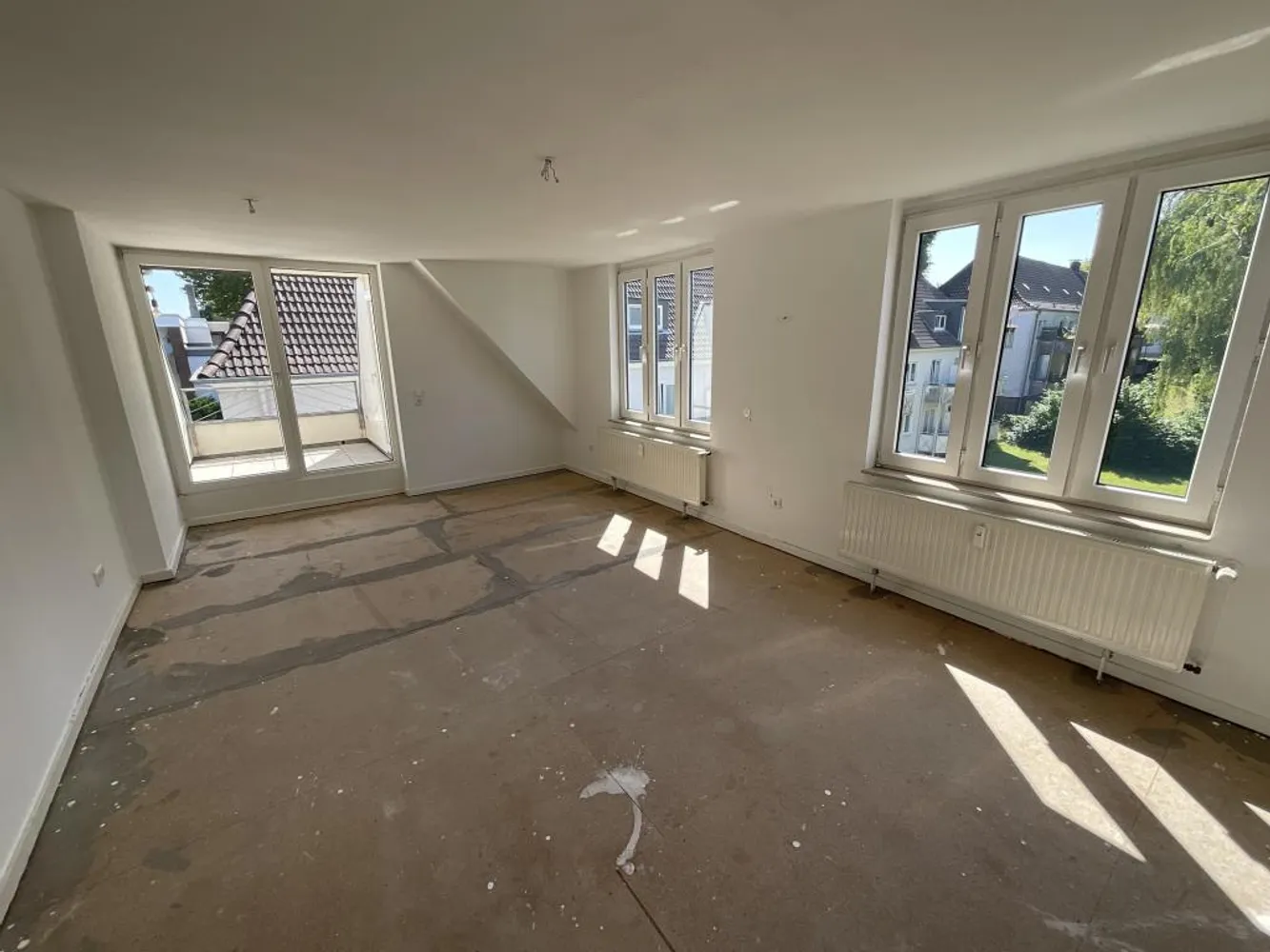 2 Zimmer Wohnung mit 60 m² in Dortmund – Bild 1
