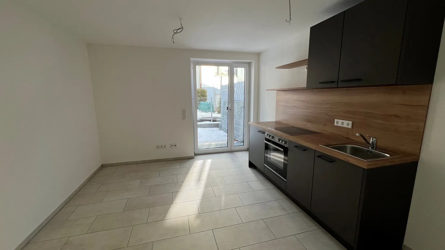 1 room apartment with 26 m² in Aalen – Photo 12
