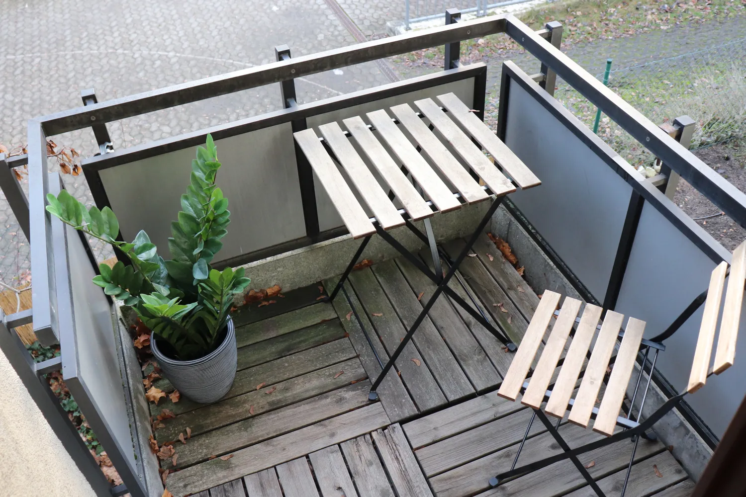 1 Zimmer Wohnung mit 39 m² in Nürnberg – Bild 12