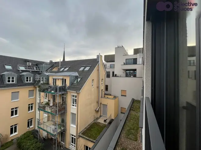 1 Zimmer Wohnung mit 34 m² in Frankfurt am Main – Bild 11