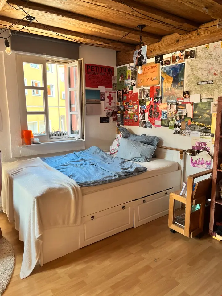 WG-Zimmer mit 25 m² in Bayreuth – Bild 3