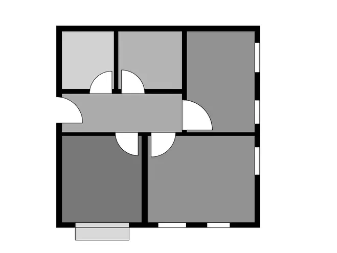 3 Zimmer Wohnung mit 117 m² in Bonn – Bild 3
