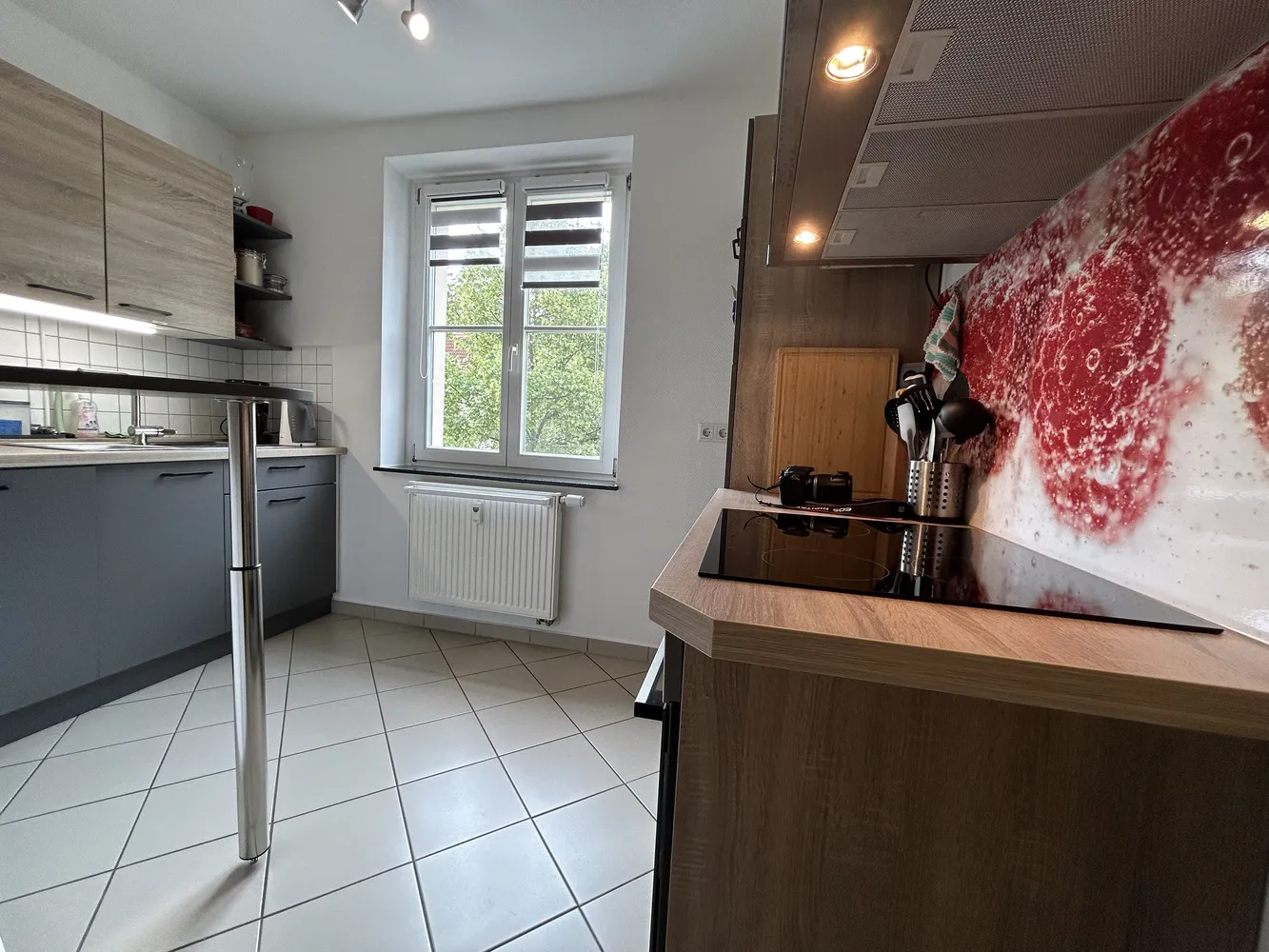 2 room apartment with 56 m² in Chemnitz – Photo 7