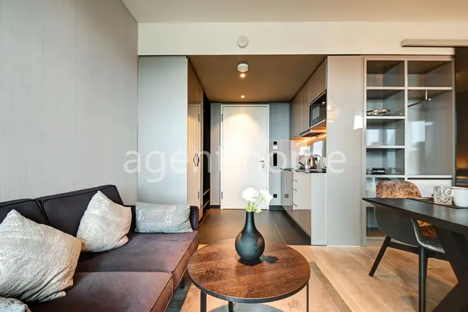 1 Zimmer Wohnung mit 33 m² in Stuttgart – Bild 12