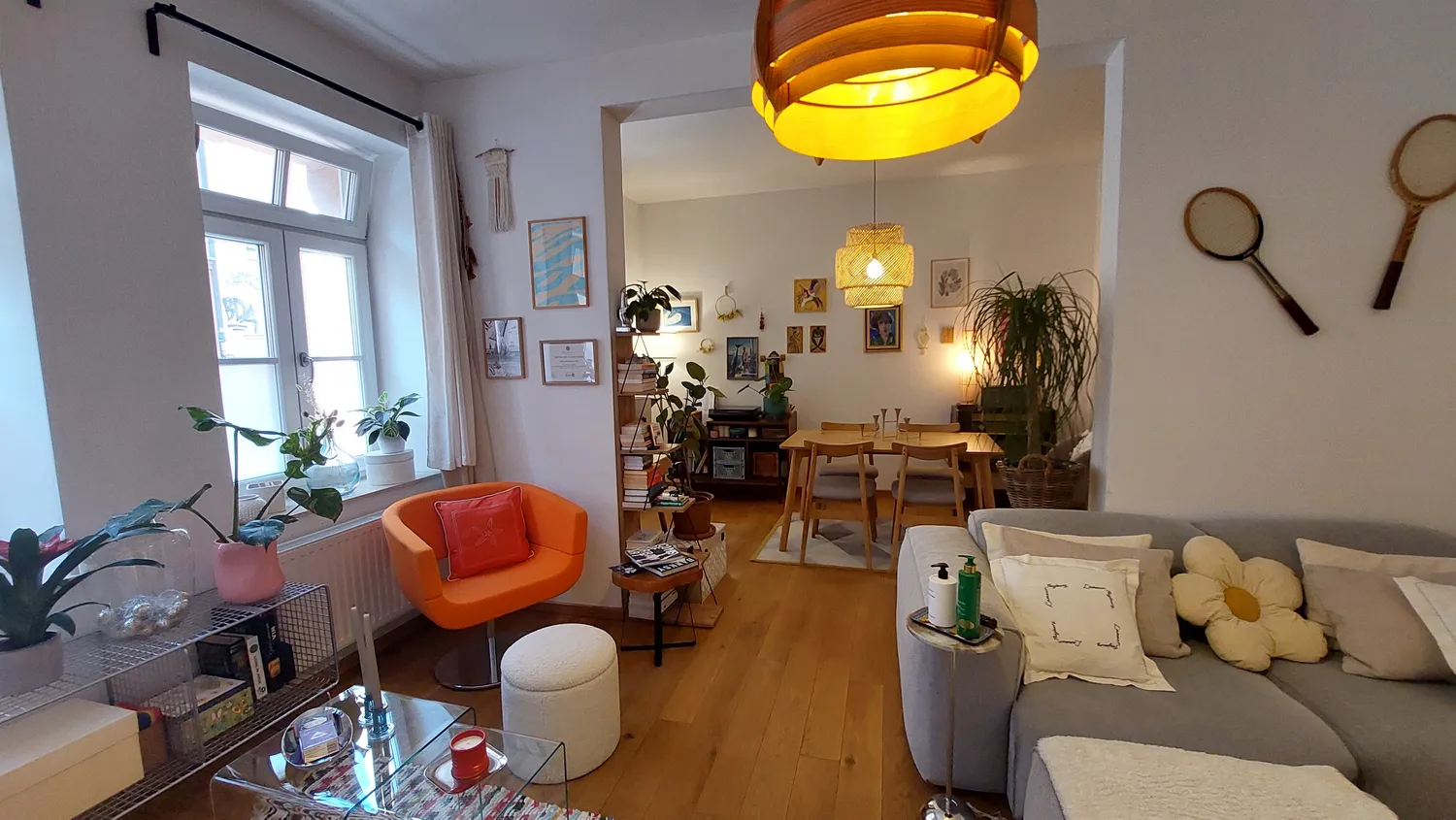 2 room apartment with 60 m² in Nuremberg – Photo 5