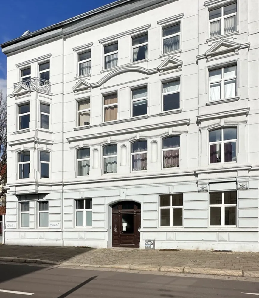 2 room apartment with 62 m² in Magdeburg – Photo 9
