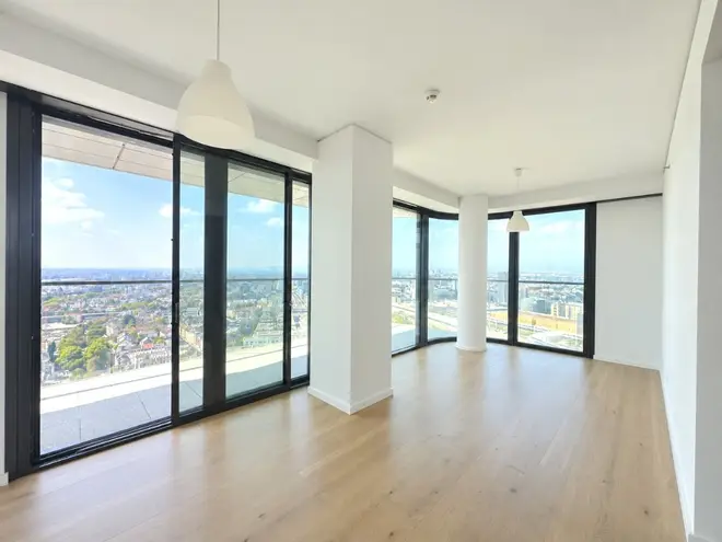 2 Zimmer Wohnung mit 60 m² in Frankfurt am Main – Bild 3