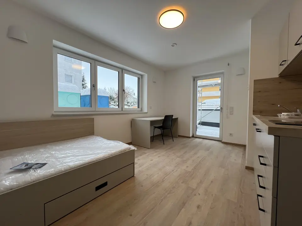 Studio mit 35 m² in Deggendorf – Bild 10