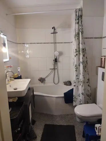 3 Zimmer Wohnung mit 94 m² in Hamburg – Bild 2