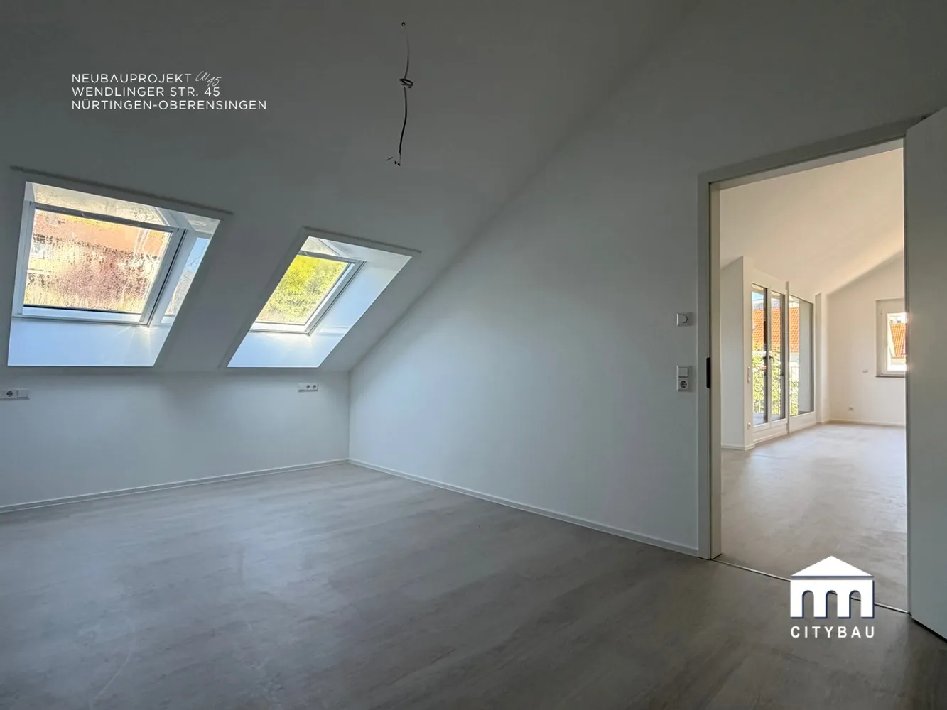 2 Zimmer Wohnung mit 75 m² in Nürtingen – Bild 8