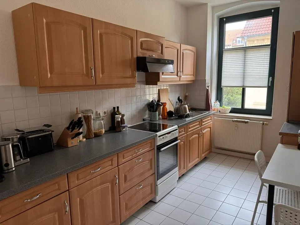 2 Zimmer Wohnung mit 51 m² in Altenburg – Bild 9