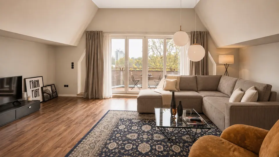 WG-Zimmer mit 69 m² in Offenbach – Bild 9