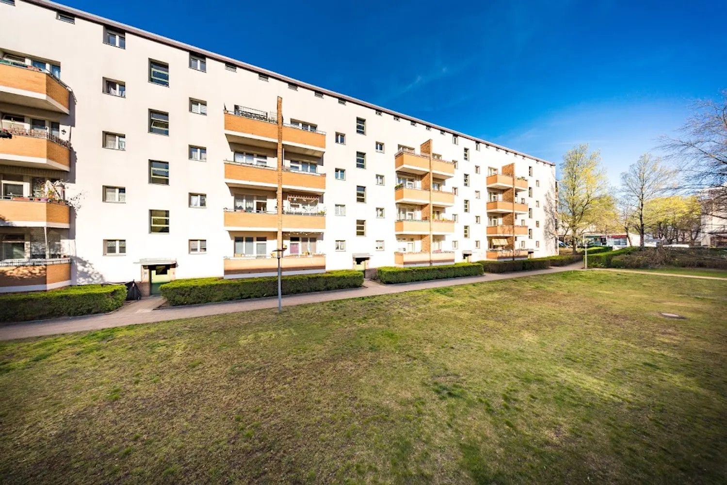 3 Zimmer Wohnung mit 55 m² in Berlin – Bild 4