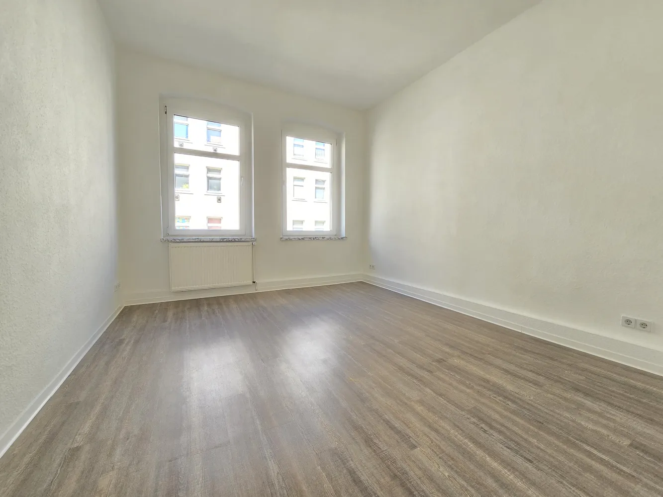 3 Zimmer Wohnung mit 63 m² in Halle (Saale) – Bild 2